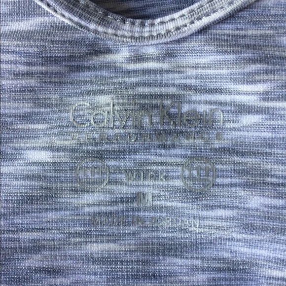 Calvin Klein Performance Tee - Picture 3 of 3